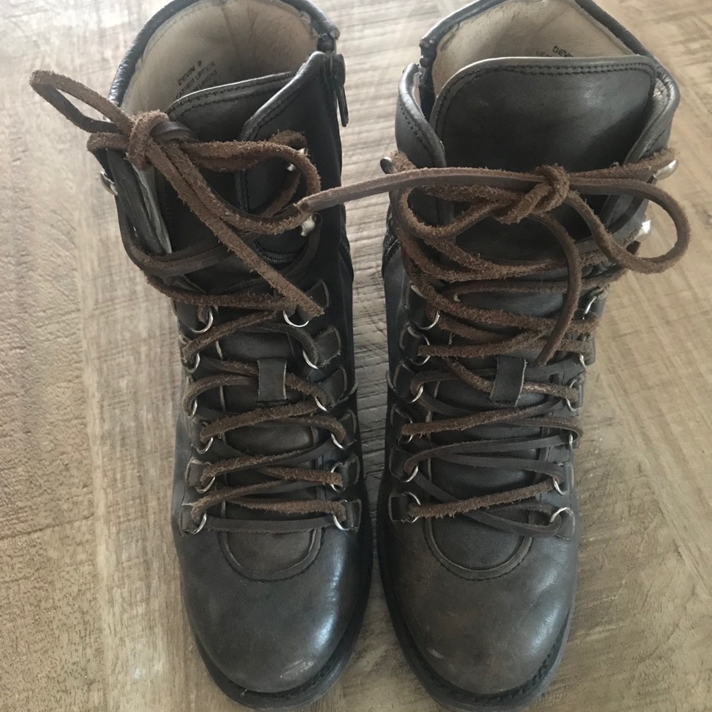 Freebird Devin Boots